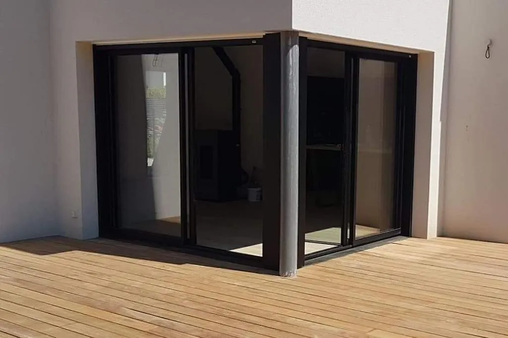 度假居 Villa Saint Cast 200M De La Grande Plage