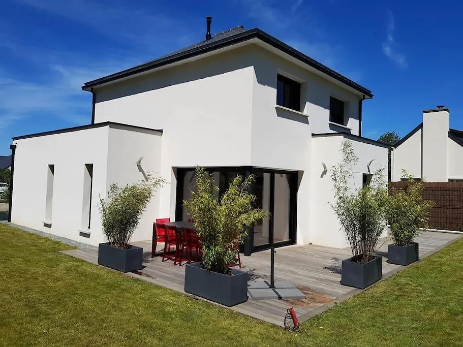 Villa Saint Cast 200M De La Grande Plage